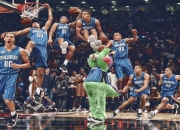 九游APP-孤胆英雄的加时史诗，班凯罗攻防统治，勇士险胜山西