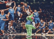 九游APP-孤胆英雄的加时史诗，班凯罗攻防统治，勇士险胜山西