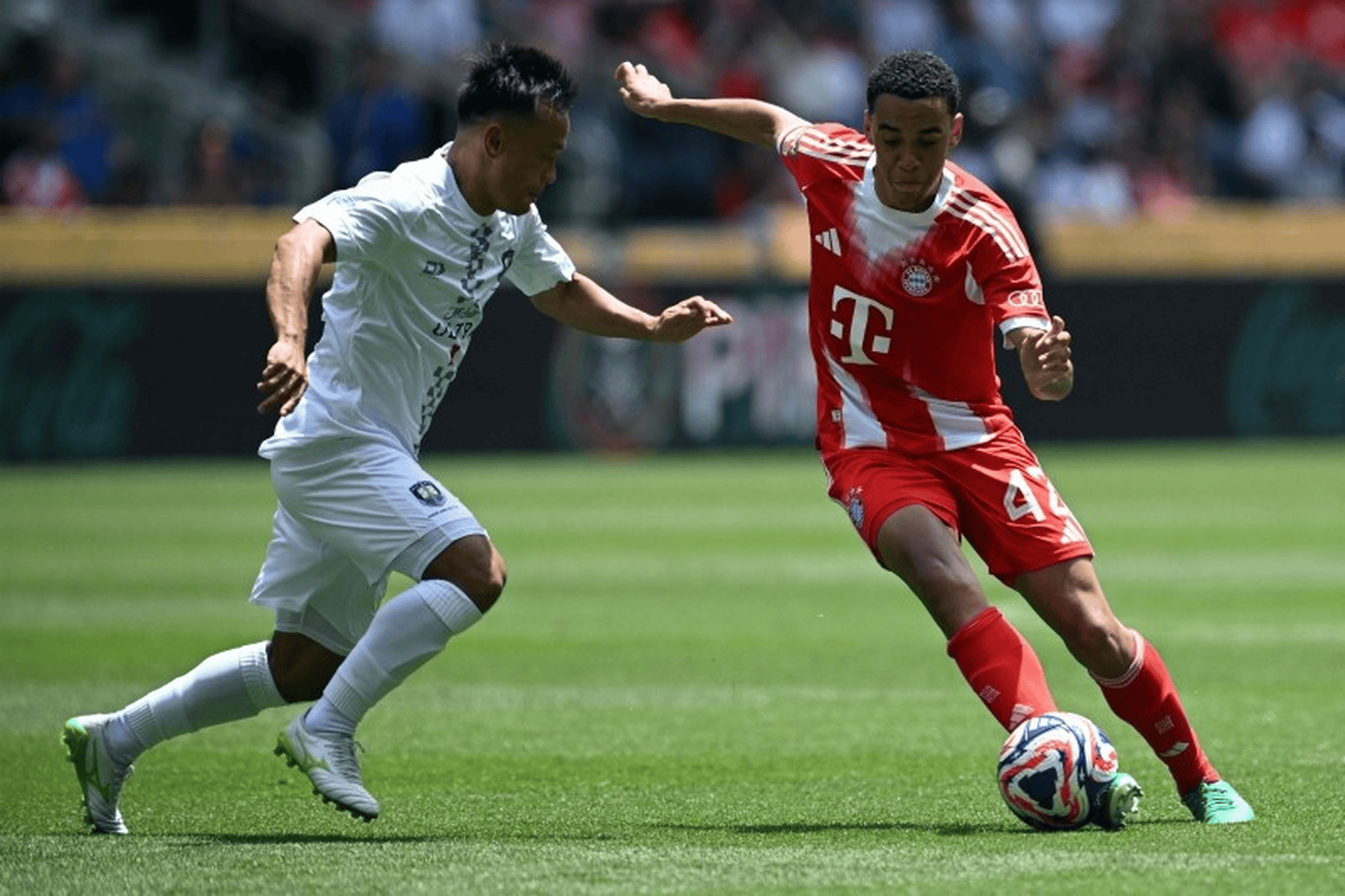 包含2025世俱杯：奥克兰城赛前焦点揭秘的词条