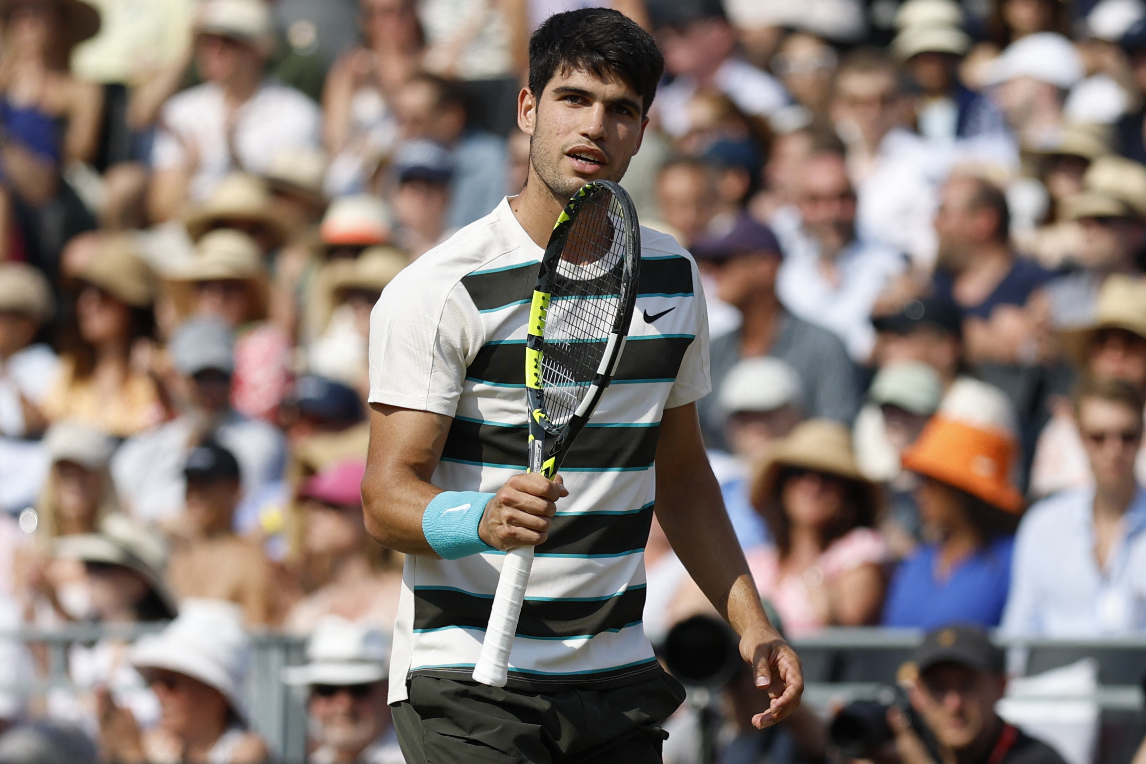 日本网球队血洗英国网球队，阿尔卡拉斯惊艳世界的简单介绍