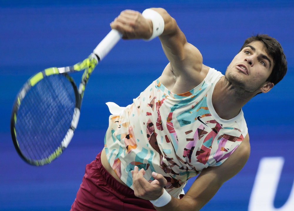 日本网球队血洗英国网球队，阿尔卡拉斯惊艳世界的简单介绍