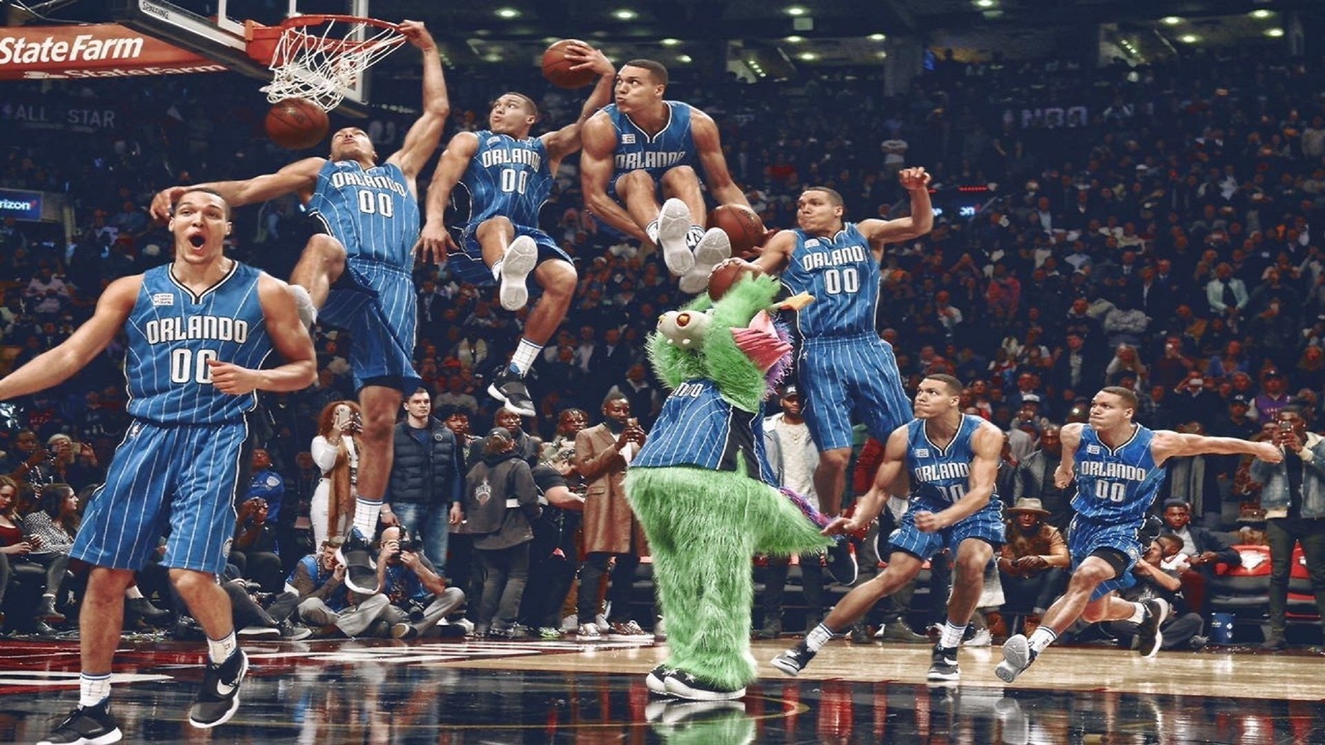 孤胆英雄的加时史诗,班凯罗攻防统治,勇士险胜山西