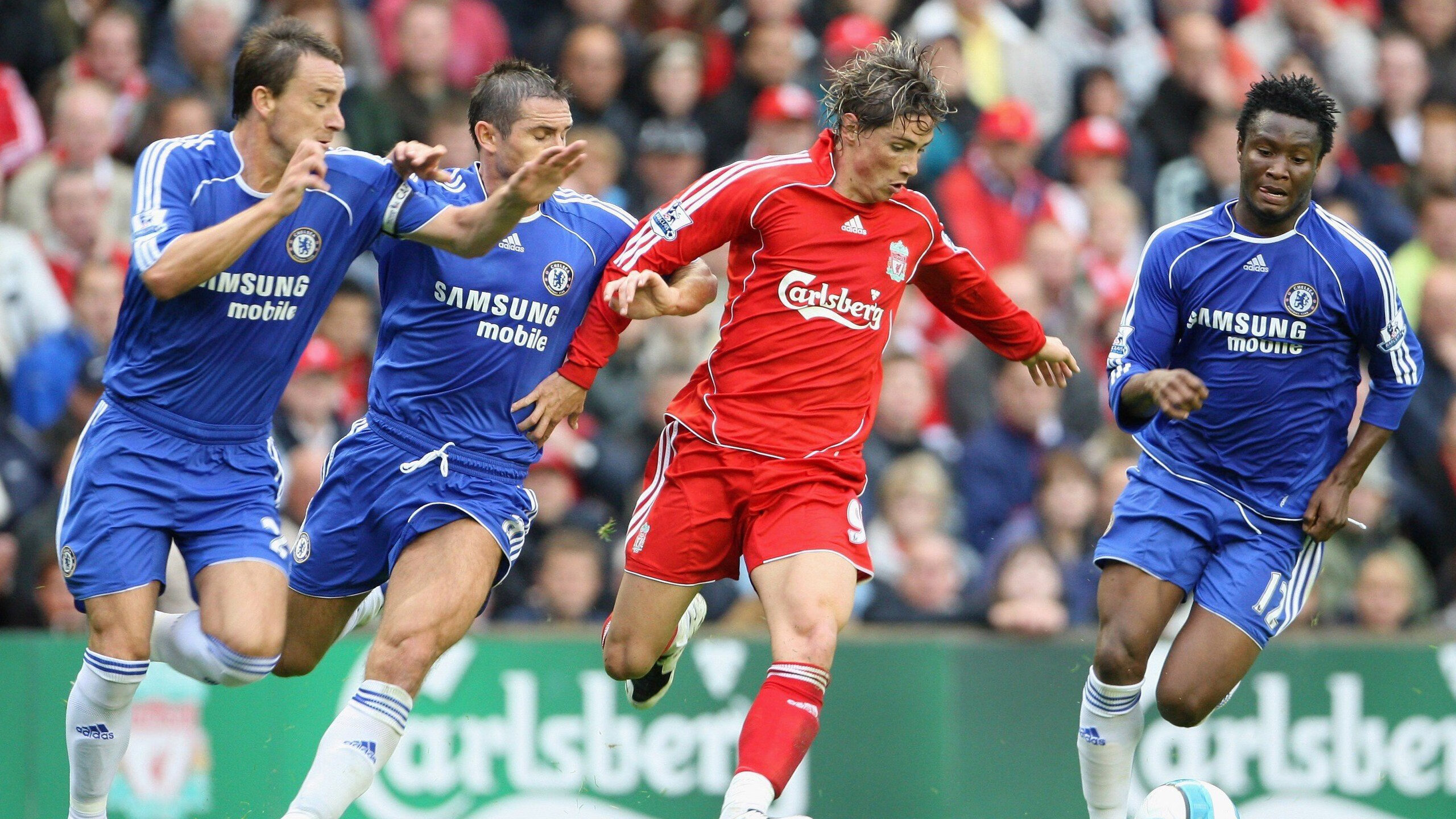 意甲焦点战之夜，哈弗茨对手防线完全无解